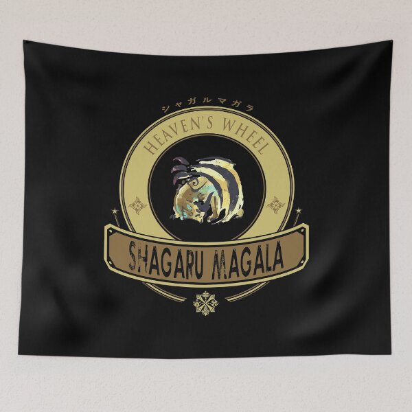 Item preview, SHAGARU MAGALA - ELITE EDITION designed and sold by EscanV.