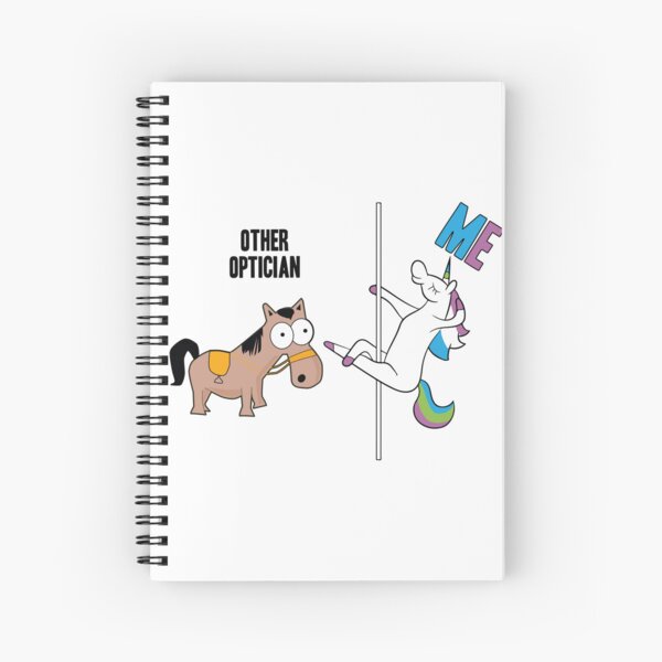 Item preview, funny unicorn Optician idea - Funny Gift For Optician designed and sold by JakubkoJunak.