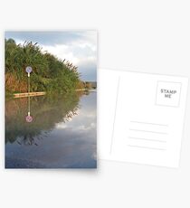 No Parking Postcards