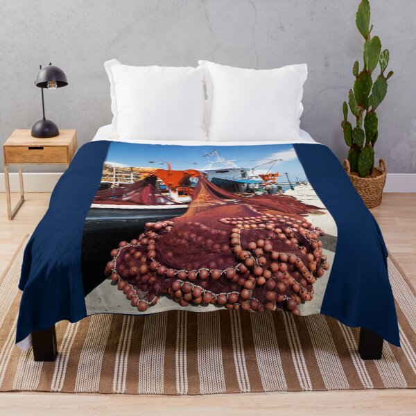 Item preview, Fiskardo Fishing Boat designed and sold by Paul Thompson Photography.