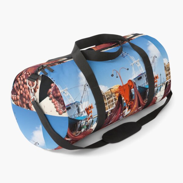 Item preview, Fiskardo Fishing Boat designed and sold by Paul Thompson Photography.