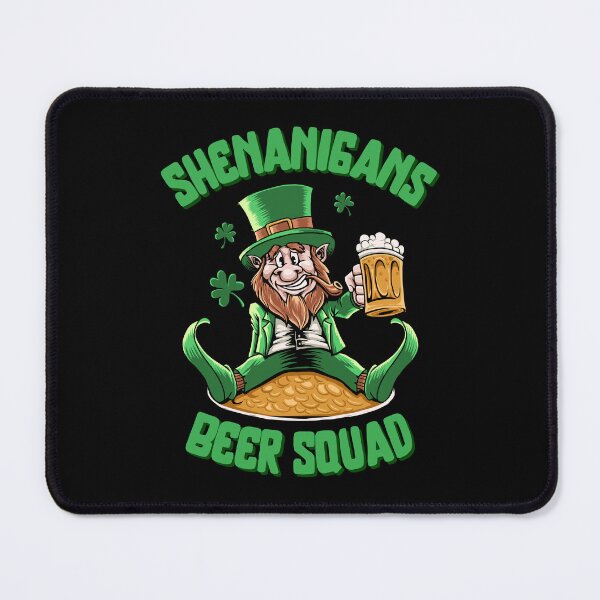 Item preview, Shenanigans Beer Squad designed and sold by reka88.