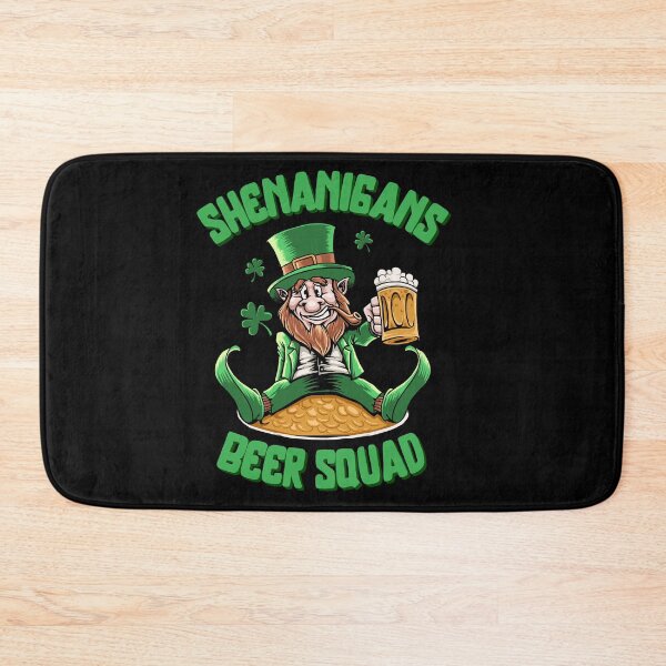 Item preview, Shenanigans Beer Squad designed and sold by reka88.