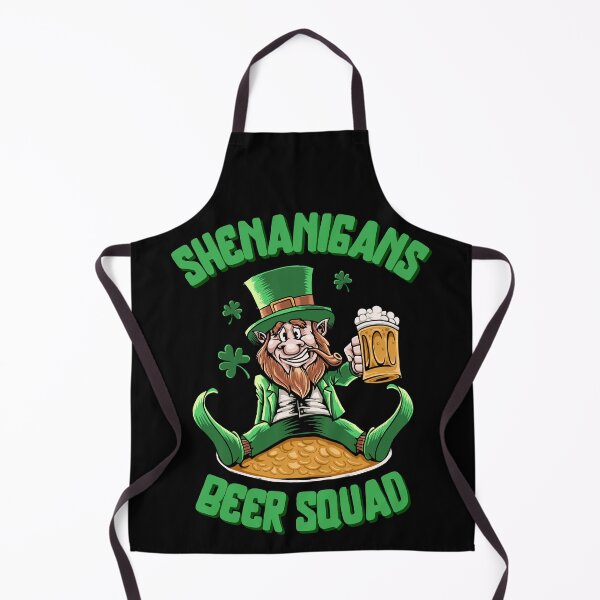 Item preview, Shenanigans Beer Squad designed and sold by reka88.