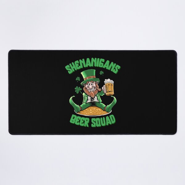 Item preview, Shenanigans Beer Squad designed and sold by reka88.
