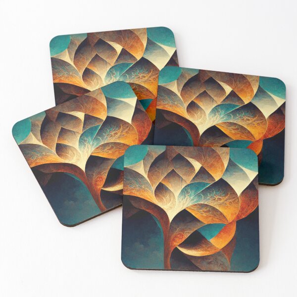 Item preview, Cool and Amazing Fractals designed and sold by PufuMiu.