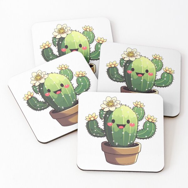 Item preview, cactus cute  adorable designed and sold by Momartsimo.