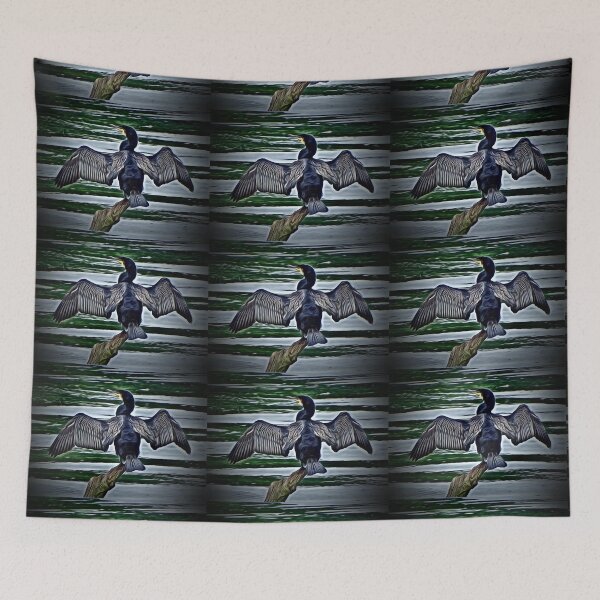 Item preview, CORMORART designed and sold by NICK COBURN PHILLIPS.