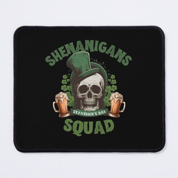 Item preview, Shenanigans Squad designed and sold by reka88.