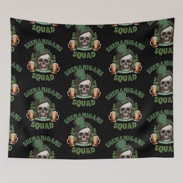 Item preview, Shenanigans Squad designed and sold by reka88.