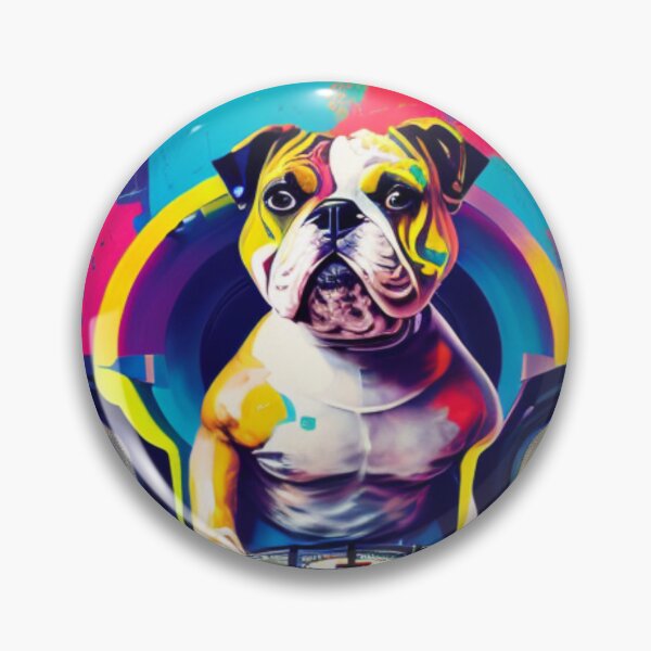 Item preview, A Dog's Hip Hop Journey - The Doggy Rapper - The Hip Hop Doggy designed and sold by WBP Mart.