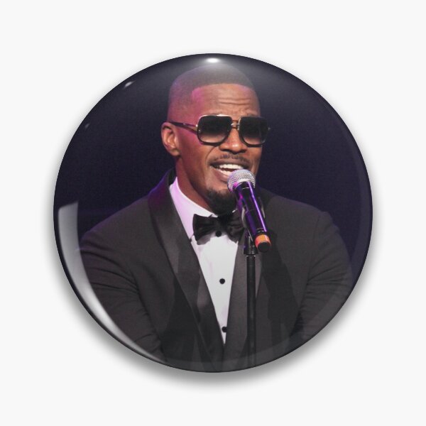 Item preview, Jamie Foxx - Photograph designed and sold by ConcertImages.