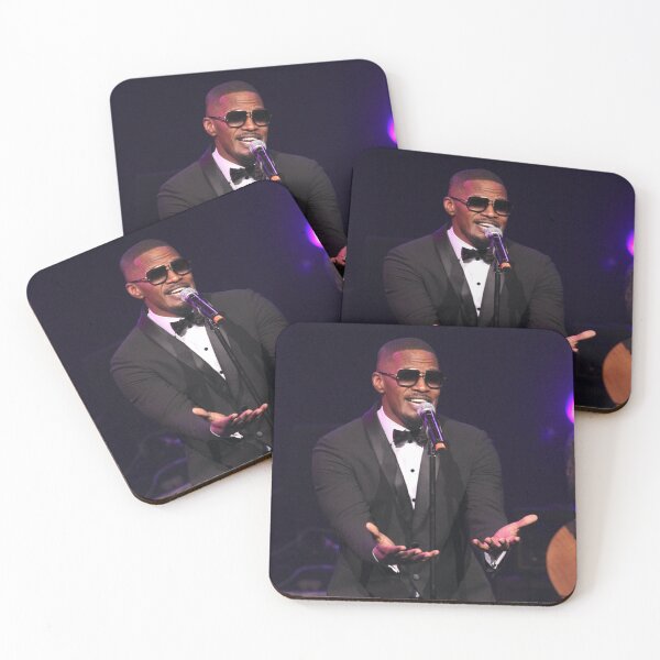 Item preview, Jamie Foxx - Photograph designed and sold by ConcertImages.