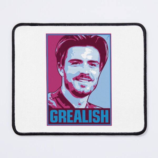 Item preview, Grealish designed and sold by DFA.