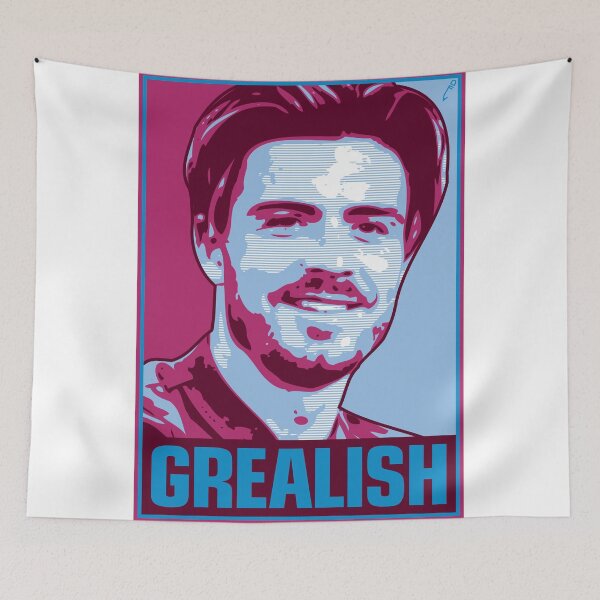 Item preview, Grealish designed and sold by DFA.