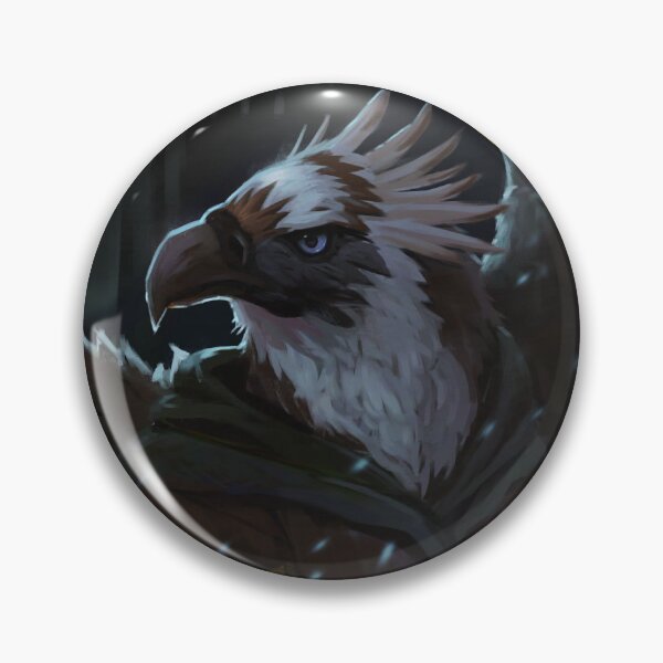 Item preview, Cerrit, Senior Sightwarden of the Eyes of Avalir designed and sold by HeartofPack.