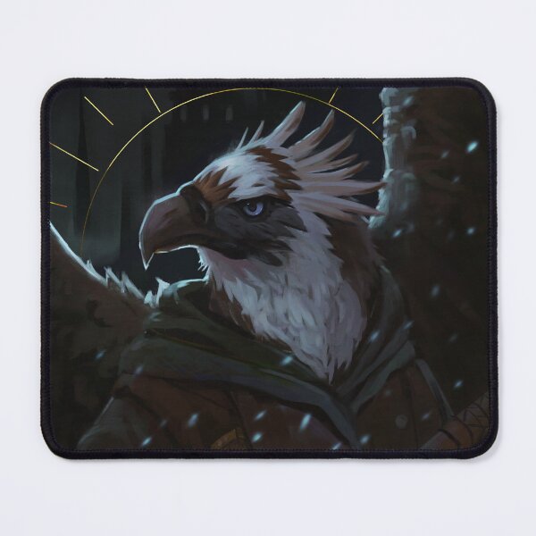 Item preview, Cerrit, Senior Sightwarden of the Eyes of Avalir designed and sold by HeartofPack.