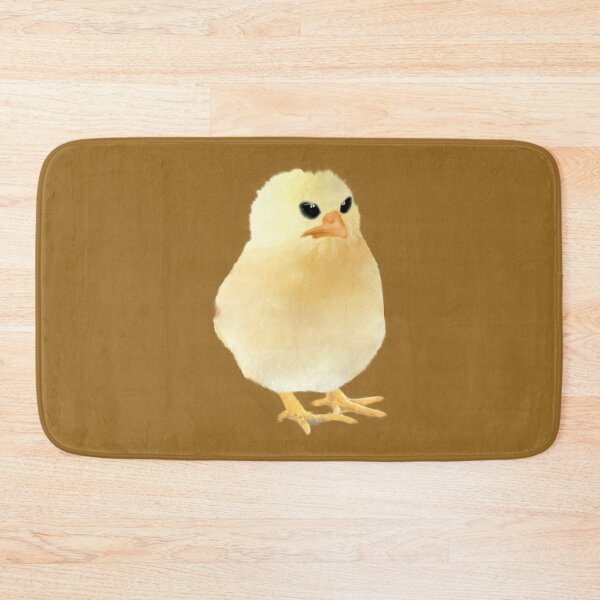 Item preview, Warped Cute Angry Chick designed and sold by AlexMancic.