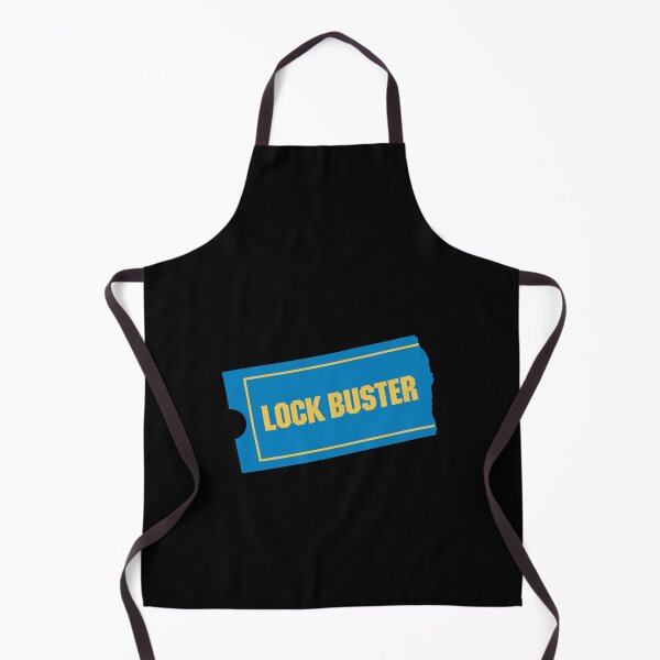 Item preview, LOCK BUSTER locksmith locks keys locks designed and sold by w1ckerman.