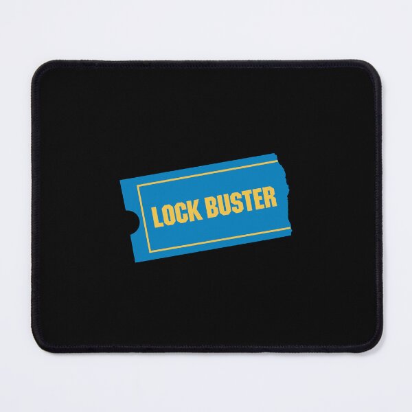 Item preview, LOCK BUSTER locksmith locks keys locks designed and sold by w1ckerman.