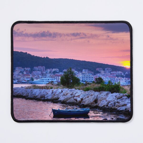 Item preview, Kefalonian Pink Sunset  designed and sold by Paul Thompson Photography.