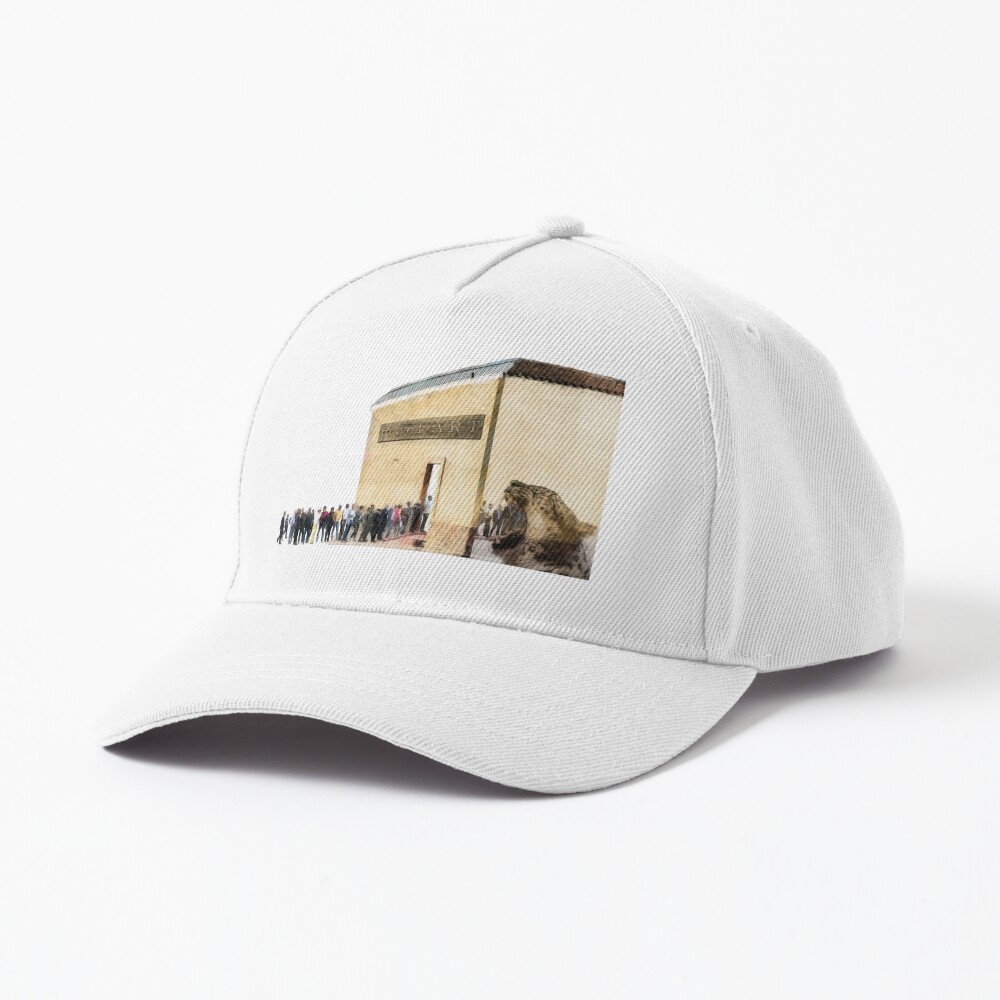 Item preview, Baseball Cap designed and sold by mockART.
