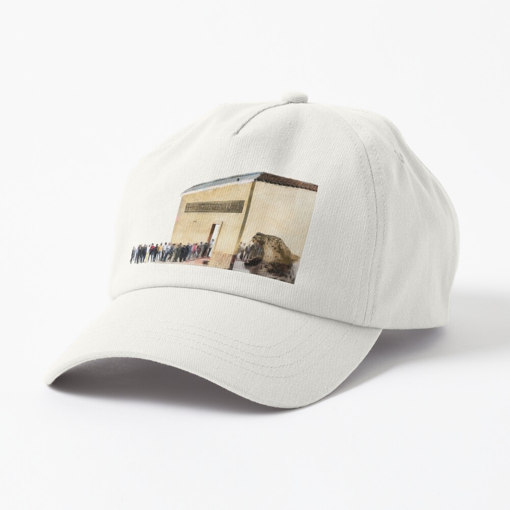 Item preview, Dad Hat designed and sold by mockART.