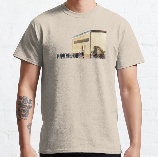 mockART - Shopping Classic T-Shirt