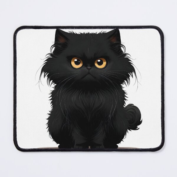Item preview, British Longhair | British cat lover | Curly British kitten designed and sold by Broskan.