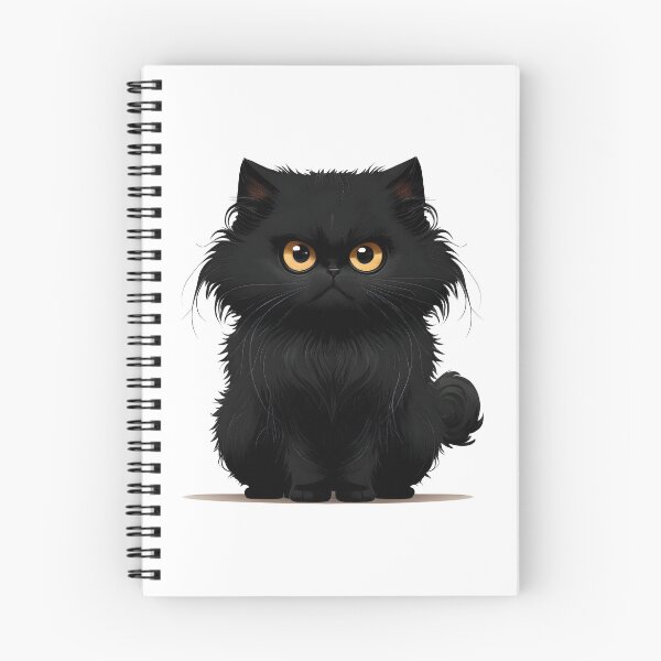 Item preview, British Longhair | British cat lover | Curly British kitten designed and sold by Broskan.