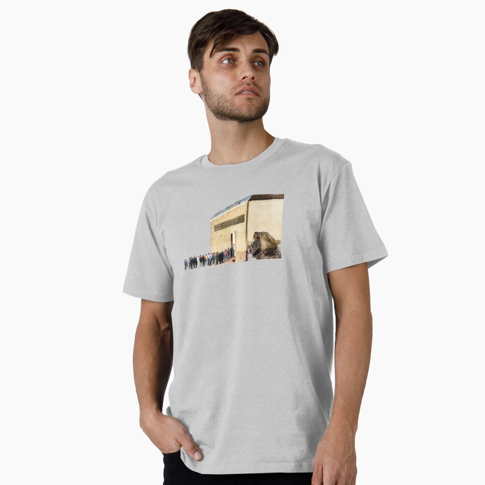 Item preview, Premium T-Shirt designed and sold by mockART.