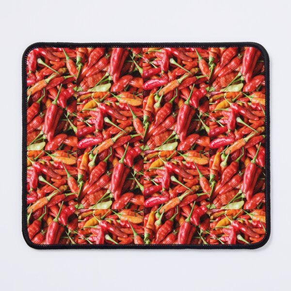 Item preview, Red chili and very hot  designed and sold by sicoonstore.
