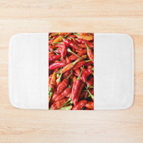 Item preview, Red chili and very hot  designed and sold by sicoonstore.