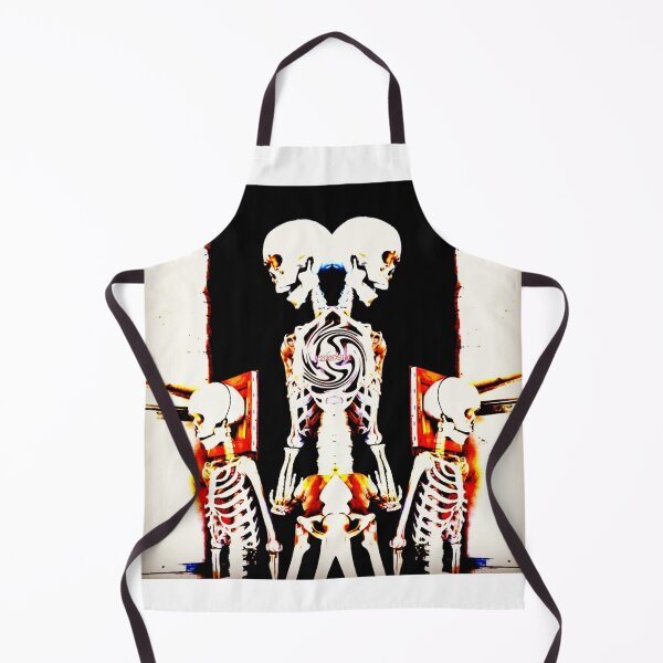 Item preview, skeleton twins designed and sold by A Quiet Paradox.