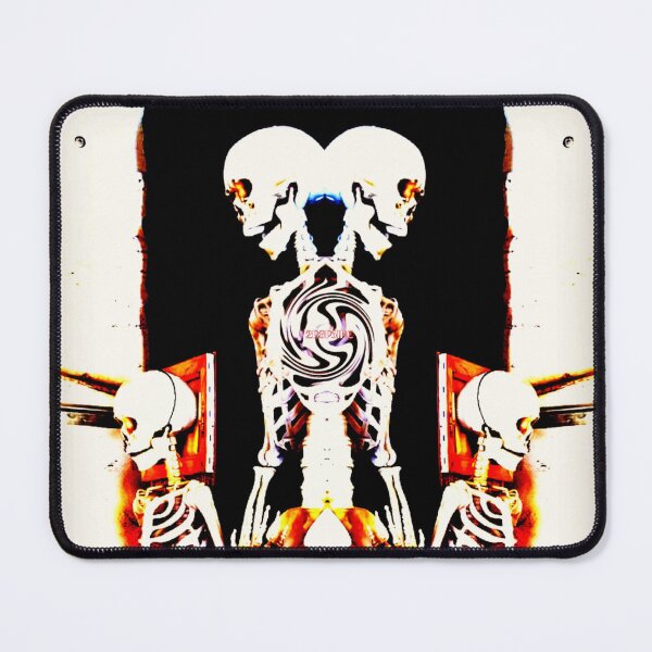 Item preview, skeleton twins  designed and sold by A Quiet Paradox.