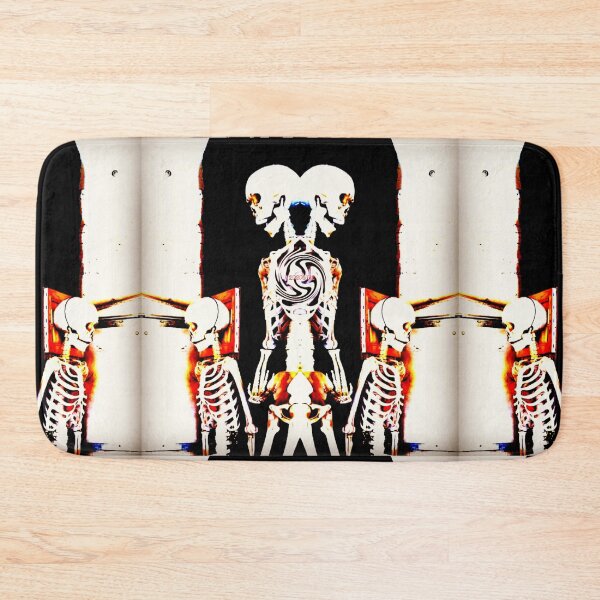 Item preview, skeleton twins  designed and sold by A Quiet Paradox.