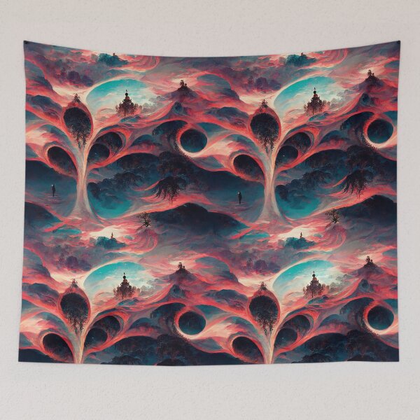 Item preview, Cool and Amazing Fractals version3 designed and sold by PufuMiu.