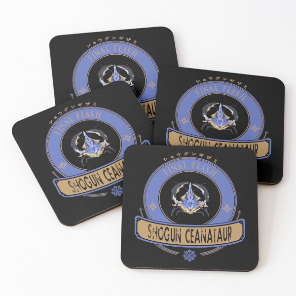 Item preview, SHOGUN CEANATAUR - ELITE EDITION designed and sold by EscanV.