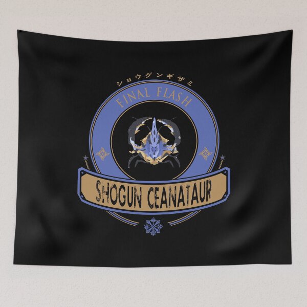 Item preview, SHOGUN CEANATAUR - ELITE EDITION designed and sold by EscanV.