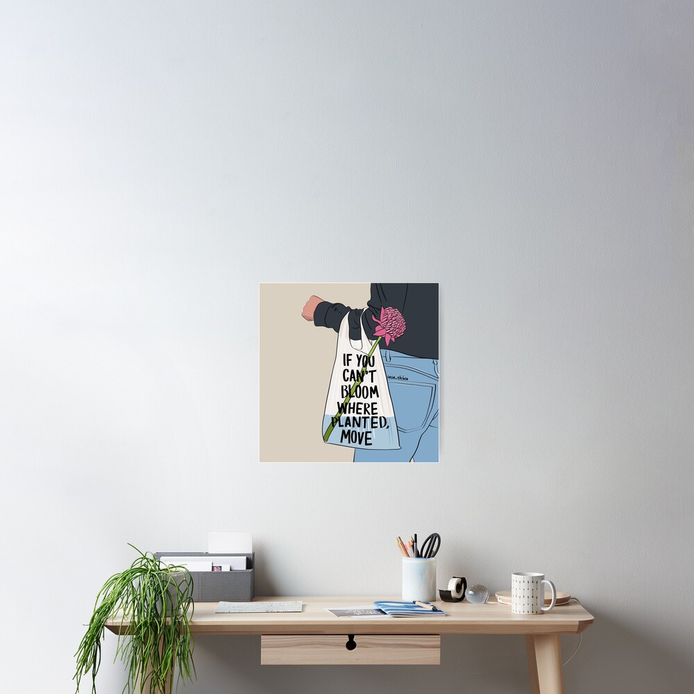 Item preview, Poster designed and sold by elebea.