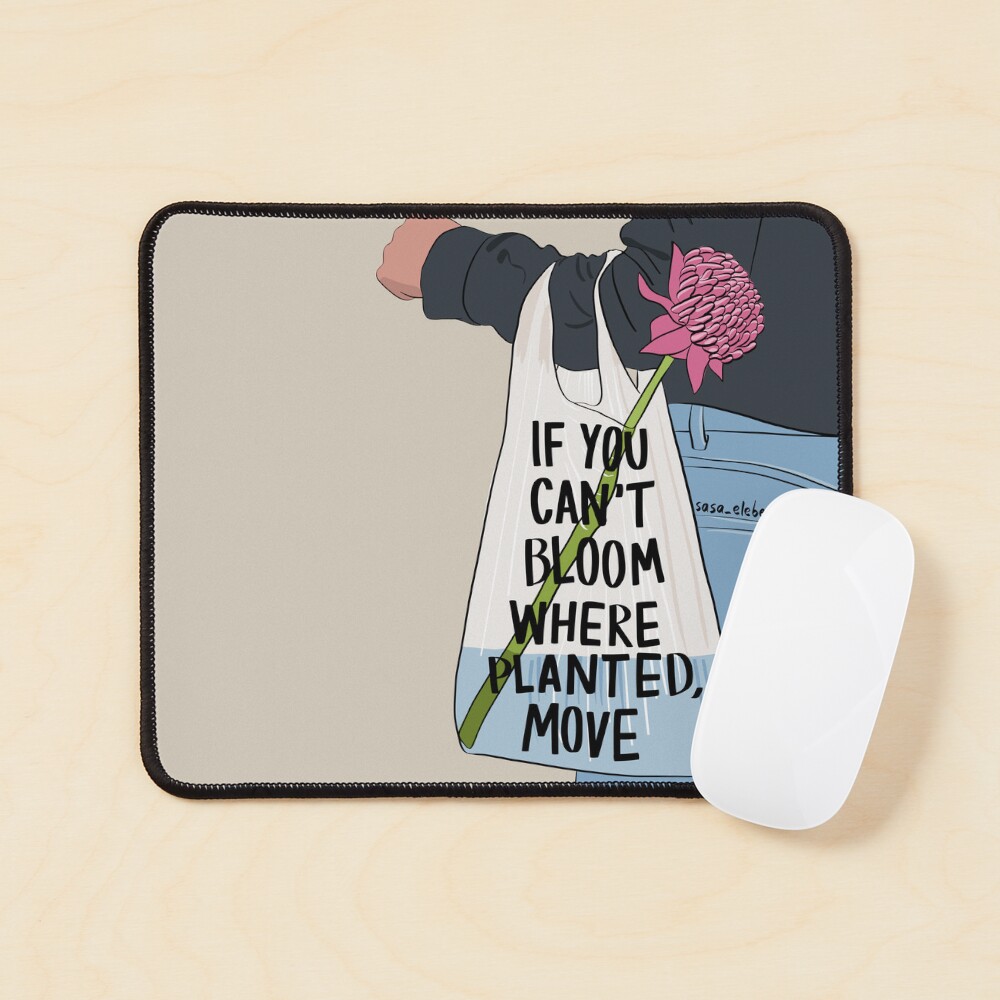 Item preview, Mouse Pad designed and sold by elebea.