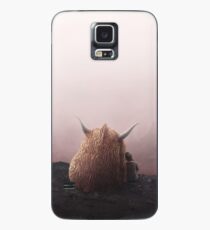 Roségold Hülle & Klebefolie für Samsung Galaxy