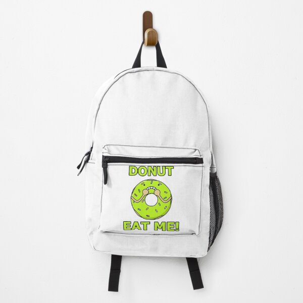 Item preview, Donut eat me! Funny food pun, dont eat me! Lime Donut designed and sold by RiciPaneto.
