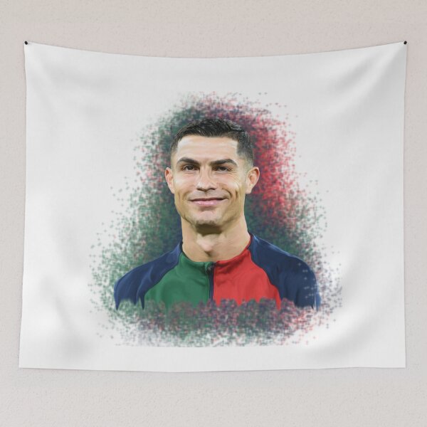 Item preview, Cristiano Ronaldo digital art designed and sold by DArtfactory.