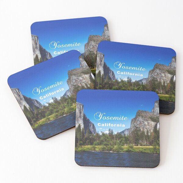Item preview, Yosemite National Park, California - Iconic El Capitan designed and sold by leemcnut.