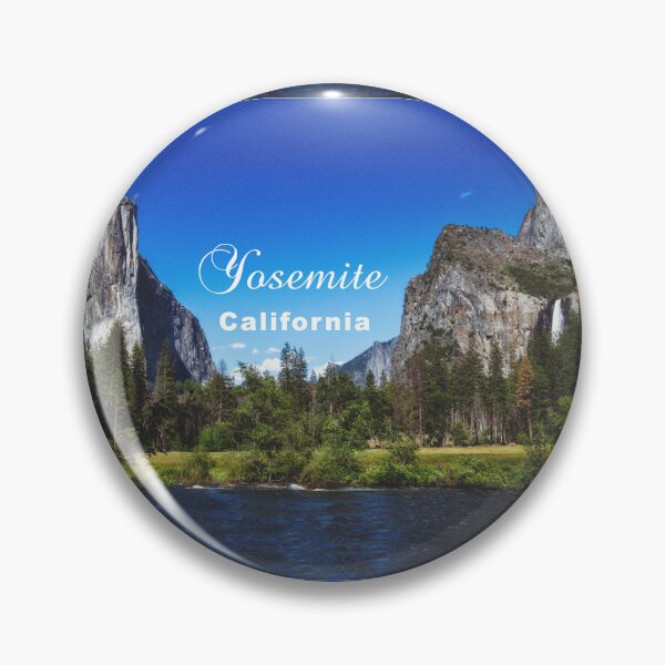 Artikelvorschau, Yosemite-Nationalpark, Kalifornien – der legendäre El Capitan entworfen und verkauft von leemcnut.