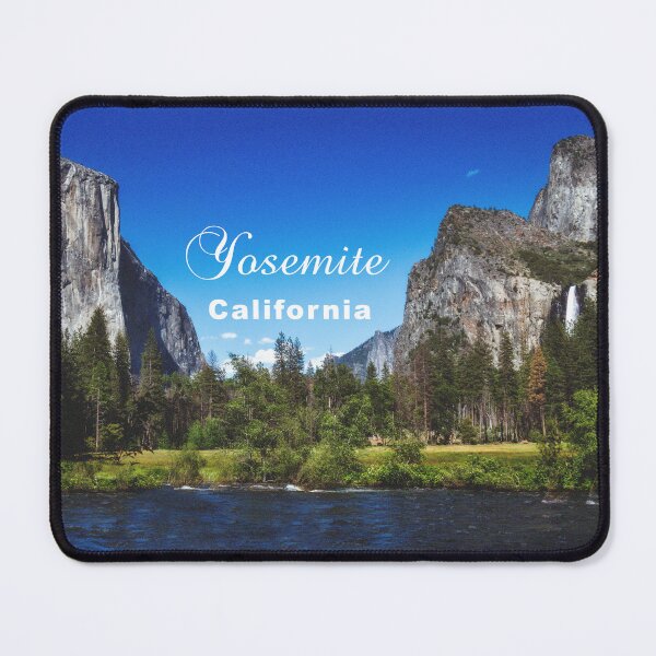 Item preview, Yosemite National Park, California - Iconic El Capitan designed and sold by leemcnut.