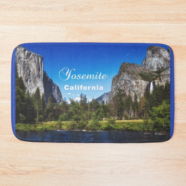Item preview, Yosemite National Park, California - Iconic El Capitan designed and sold by leemcnut.