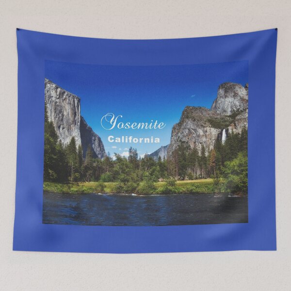 Item preview, Yosemite National Park, California - Iconic El Capitan designed and sold by leemcnut.