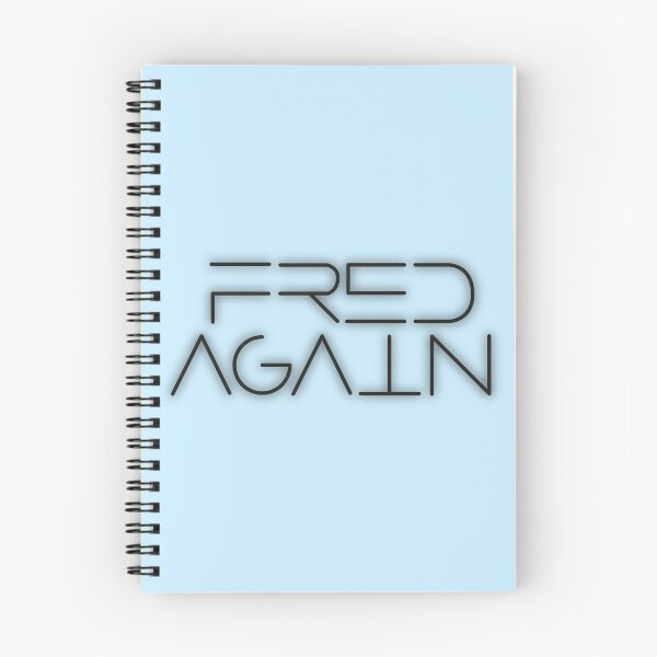 Item preview, Fred Again designed and sold by Chaotic Neutral.